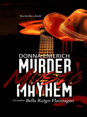 cover image of Murder, Music , and Mayhem